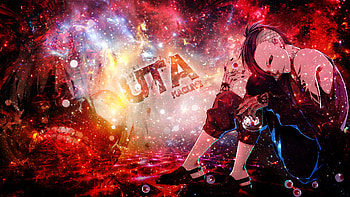 Anime Tokyo Ghoul Uta (Tokyo Ghoul) HD wallpaper