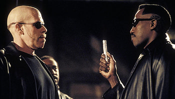 Blade II (2022) movie HD wallpaper