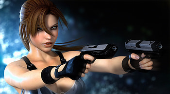 Games, Lara Croft: Tomb Raider HD wallpaper