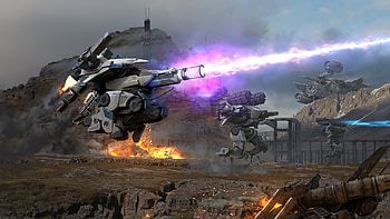 HAWK, video game, War Robots HD wallpaper