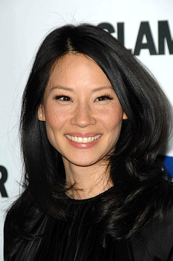 Lucy Liu, Quotes collection, Inspiring words, Celebrity wisdom HD phone wallpaper