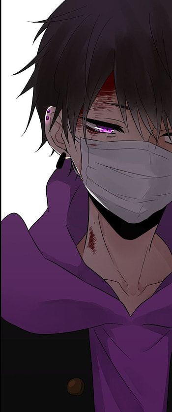 Sad anime boys, Broken Anime Boy HD phone wallpaper