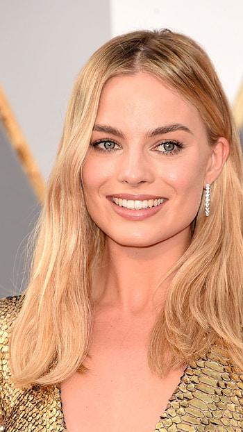 Margot Robbie, Hollywood, Margot Robbie Heroine HD phone wallpaper