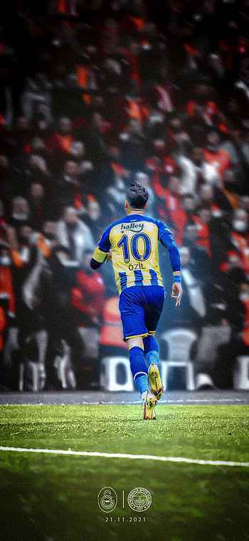 Mesut Ozil, galatasaray, fenerbahce, mesutozil, m10, puma HD phone wallpaper