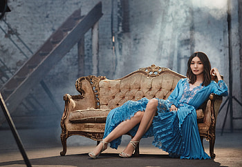 Gemma Chan, Unexpected Actress, InStyle HD wallpaper