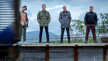 T2 Trainspotting (2022) movie HD wallpaper