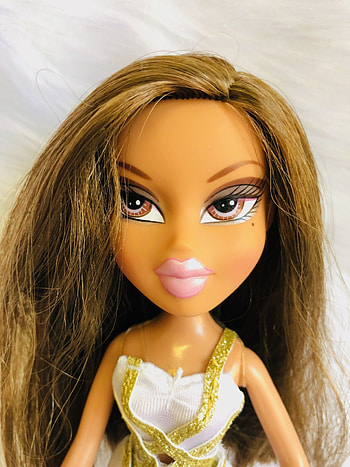 Yasmin, Bratz Dolls HD phone wallpaper