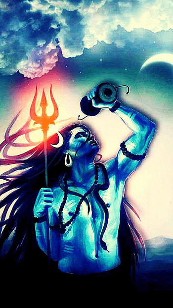 Mahadev , God Shiva, Mahakal HD phone wallpaper