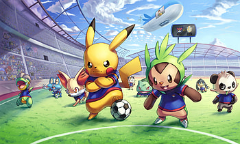 Pokemon Hero Pikachu HD wallpaper