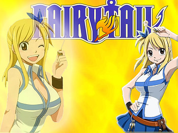 Lucy Fairy Tail, lucy heartfilia, anime, fairy tail HD wallpaper