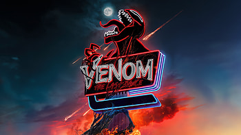 Venom The Last Dance Cinemark Xd Poster, venom-the-last-dance, venom-3, venom, movies, tom-hardy, superheroes, poster, sony HD wallpaper