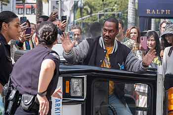 Beverly Hills Cop: Axel F Ultra, movie, Beverly Hills Cop: Axel F HD wallpaper