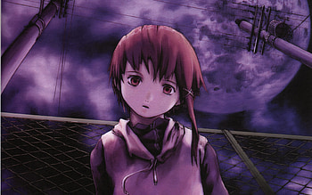 Serial Experiments Lain, Thematic analysis, Anime rants, In-depth exploration HD wallpaper