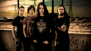 Gojira, Band, Music, Progessive metal HD wallpaper
