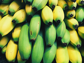 Fruits, Food, Bananas, Fruit HD wallpaper