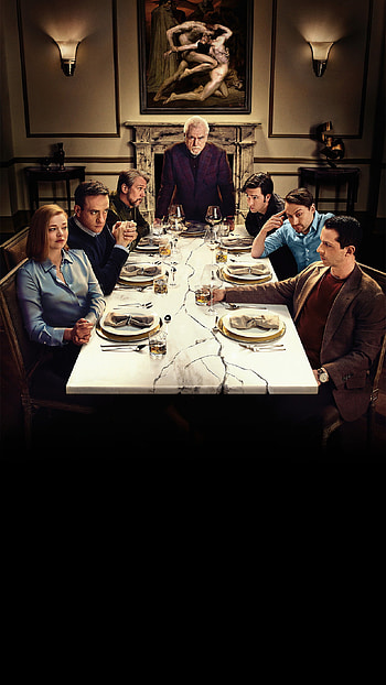 Succession TV series, Empire's downfall, Season 3 anticipation, Den of Geek HD phone wallpaper