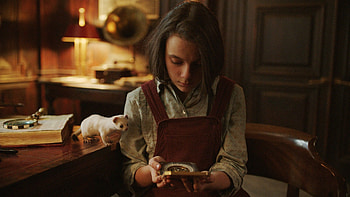 Dafne Keen, His Dark Materials, Lyra's Jordan review HD wallpaper