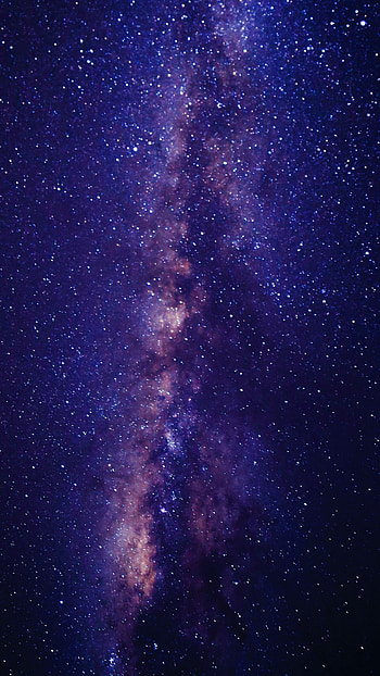 Galaxy, Stars HD phone wallpaper