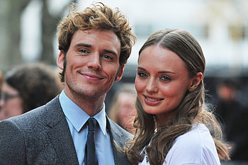 Sam Claflin, Movies, Laura Haddock, Separation HD wallpaper