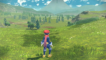 Pokemon Legends: Arceus, Uncharted 4 on PC, Dragon Quest announcements HD wallpaper