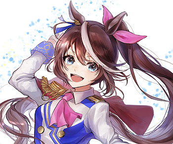 Uma Musume: Pretty Derby, Anime, Tokai Teio HD wallpaper