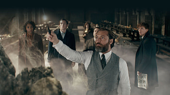 David Yates, Fantastic Beasts, Secrets of Dumbledore, Movies Anywhere HD wallpaper