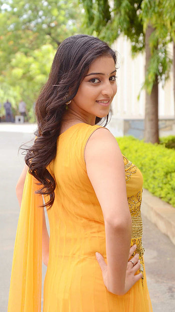 Mouryaani, telugu actress, model HD phone wallpaper