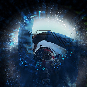 Miscellanea, Miscellaneous, Mask, Human, Person, Protection, Schemes, Circuitry HD phone wallpaper