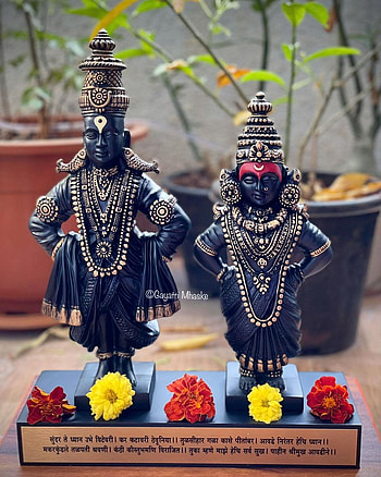 pandharicha, Vithu Mauli HD phone wallpaper