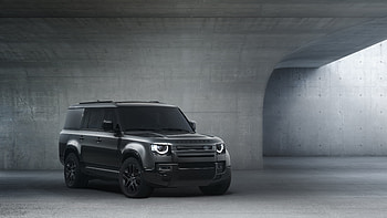 Land Rover Defender 130 Outbound, video game, Land Rover Defender HD wallpaper