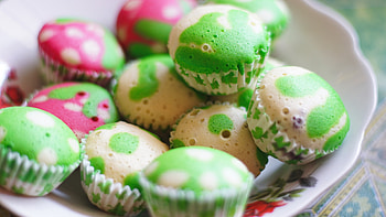 Food, Desert, Bakery Products, Baking, Cupcakes HD wallpaper