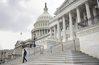 Capitol Hill, Republicans, House, Senate HD wallpaper