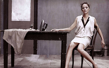 Marion Cotillard, celebrity, model, fun, people, actress HD wallpaper
