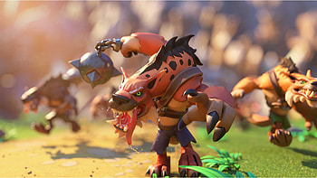 Warcraft Arclight Rumble, Exclusive interview, Blizzard insights, Exciting new game HD wallpaper