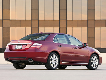 Auto, Acura, Cars, Building, Back View, Rear View, Style, Akura, Rl HD wallpaper