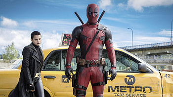 Deadpool (2022) movie HD wallpaper
