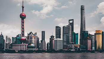 Shanghai World Financial Center, Must-do activities, Shanghai, Asia Exchange HD wallpaper