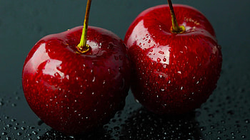 cherry bliss, Cherry backgrounds galore, Cherry visual feast, paradise HD wallpaper