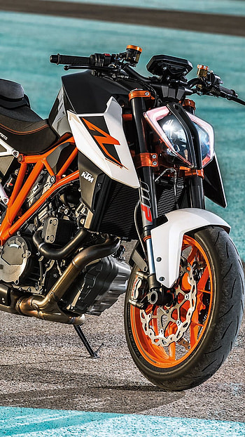Ktm rc, bike HD phone wallpaper