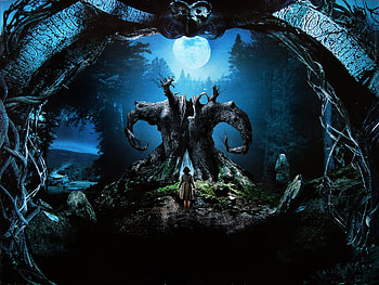 movie, Pan's Labyrinth HD wallpaper