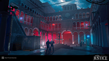 Vampire: The Masquerade - Justice, Vampire: The Masquerade - Justice, video game HD wallpaper