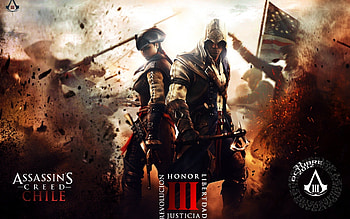 Assassin Creed 3, 09, , 11, game, 2012, video HD wallpaper