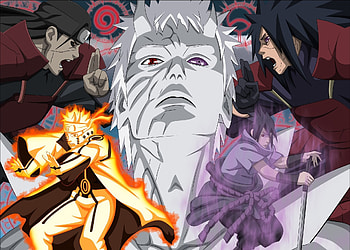 Hashirama Senju character, Ultra , High-resolution , Backgrounds HD wallpaper