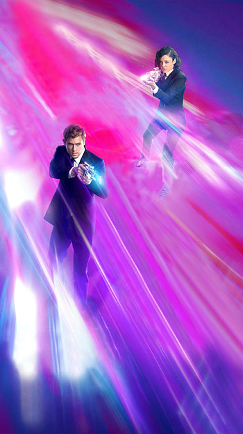 Men in Black: International (2022) movie HD phone wallpaper