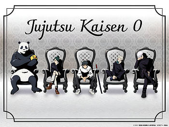 Anime, Jujutsu Kaisen 0 HD wallpaper