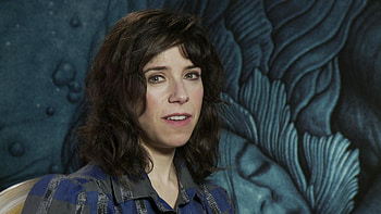 Sally Hawkins, Octavia Spencer, The Shape of Water, Interview HD wallpaper
