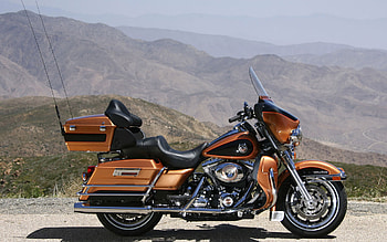 Electra Glide Ultra Classic, Harley-Davidson Glide HD wallpaper