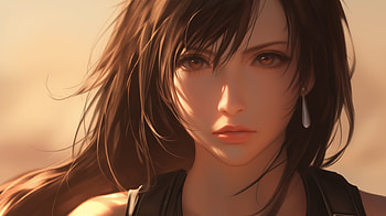 Tifa Lockhart - Final Fantasy VII, video game, Final Fantasy VII, Tifa Lockhart HD wallpaper