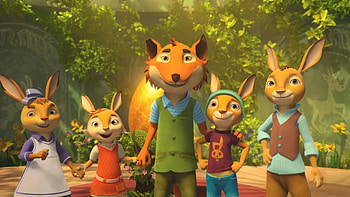 Die Haschenschule, Family game, Children's magazine HD wallpaper