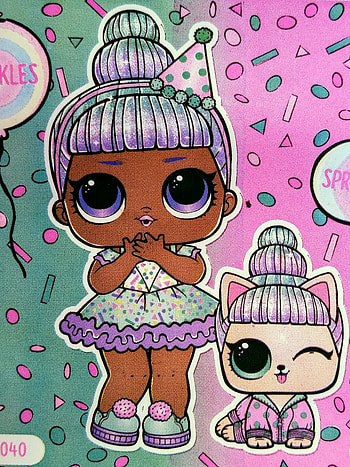 VILMARY LOL, FONDOS, GATITO, DOLL HD phone wallpaper